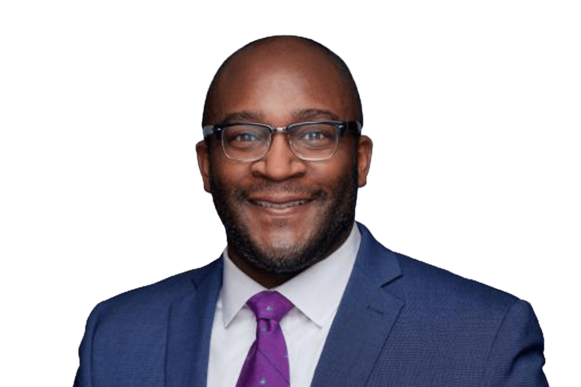 An image of Dr. Lawrence Jenkins