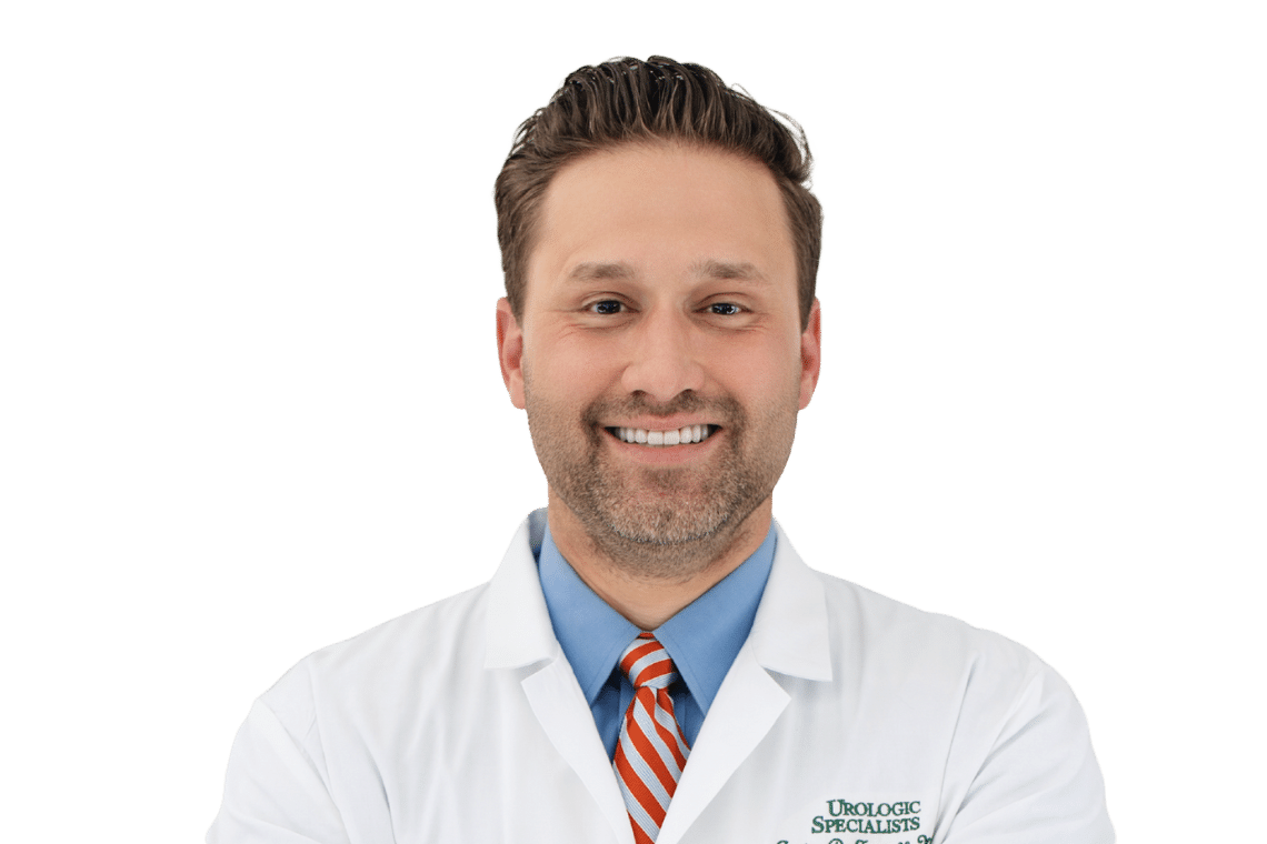 An image of Dr. John Terrell